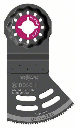 RB – 1 szt. AYZ53BPB w kasecie 25 szt. Bosch 2608664205 - obrazek 1