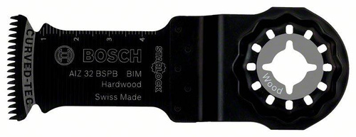 RB — 10 SZT. AIZ 32 BSPB Bosch 2608664471 - obrazek 1