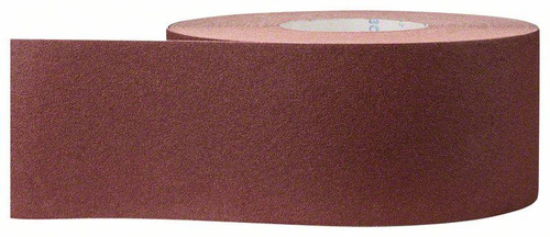 Rolka papieru ściernego do szlifowania ręcznego J450 Expert for Wood and Paint, 115 mm x 50 m, G100 Bosch 2608621484 - obrazek 1