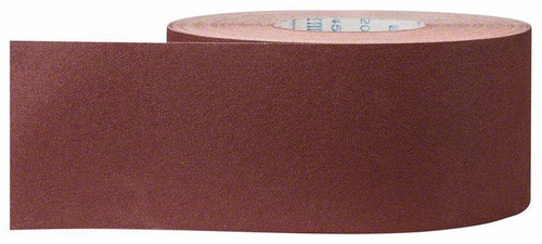 Rolka papieru ściernego do szlifowania ręcznego J450 Expert for Wood and Paint, 115 mm x 50 m, G120 Bosch 2608621485 - obrazek 1