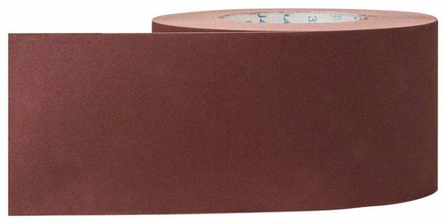 Rolka papieru ściernego do szlifowania ręcznego J450 Expert for Wood and Paint, 115 mm x 50 m, G320 Bosch 2608621490 - obrazek 1