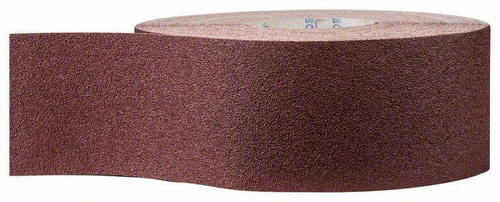 Rolka papieru ściernego do szlifowania ręcznego J450 Expert for Wood and Paint, 115 mm x 50 m, G60 Bosch 2608621482 - obrazek 1