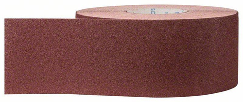 Rolka papieru ściernego do szlifowania ręcznego J450 Expert for Wood and Paint, 115 mm x 50 m, G80 Bosch 2608621483 - obrazek 1