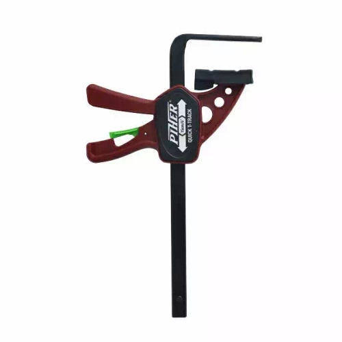 Ściski stolarskie do szyn Piher QUICK T-TRACK P52105 15cm 2szt - obrazek 1