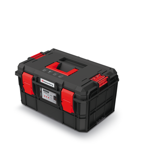 Skrzynia Modułowa Kistenberg X-Block PRO KXB604030 - obrazek 1