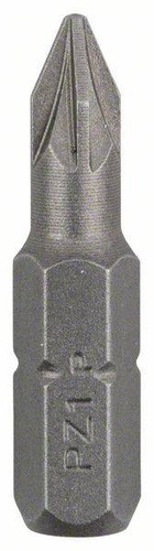 Standardowa końcówka wkręcająca PZ Bosch 2609255922 - obrazek 1