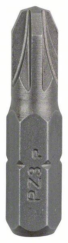 Standardowa końcówka wkręcająca PZ Bosch 2609255924 - obrazek 1