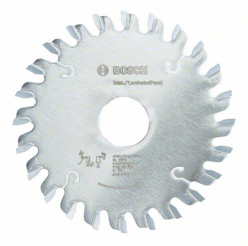 Stożkowa tarcza do nacinania Best for Laminated Panel 100x22 Bosch 2608642606 - obrazek 1