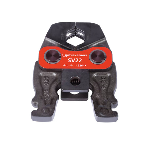 Szczęka zaciskowa Rothenberger SV 22mm 15264X - obrazek 1