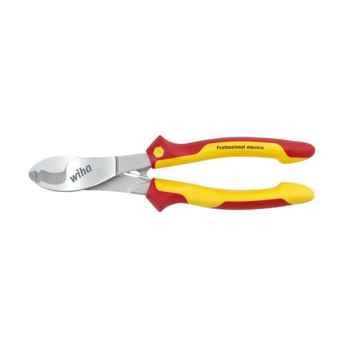 Szczypce do cięcia przewodów Professional electric Wiha 43666 - obrazek 1