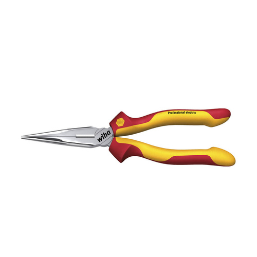 Szczypce półokrągłe Professional electric Wiha 27423 - obrazek 1