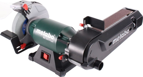 Szlifierka stołowa Metabo BS 200 Plus