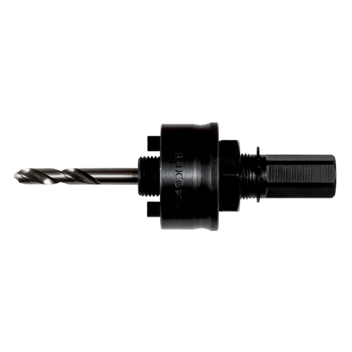Szybkowymienny uchwyt do otwornic Power Driver Bahco 3834-ARBR-11152QC - obrazek 1