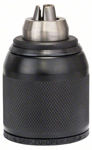Szybkozaciskowe uchwyty wiertarskieD = 1,5 - 13 mm; A = 1/2"-20 Bosch 2609255730 - obrazek 1