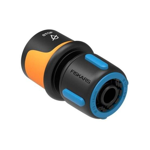 Szybkozłącze ze stopem, 13-15 mm (1/2"-5/8") Fiskars 1027079 - obrazek 1
