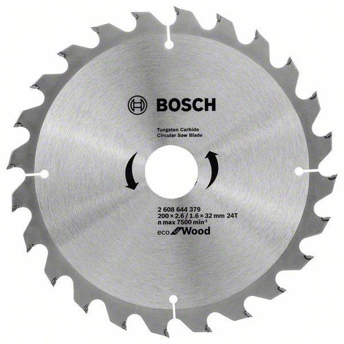 Tarcza Eco for Wood do pił ręcznych 200x32 Bosch 2608644379 - obrazek 1