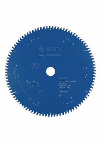 Tarcza Expert for Aluminium do bezprzewodowych pił kątowych 305x30 Bosch 2608644547 - obrazek 1