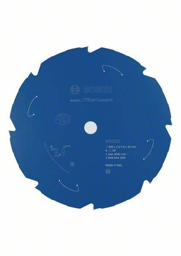 Tarcza Expert for Fibre Cement do bezprzewodowych pił kątowych 305x30 Bosch 2608644559 - obrazek 1