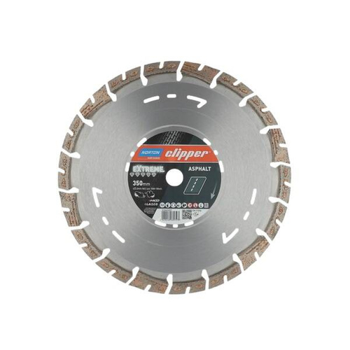 Tarcza diamentowa Norton Clipper Extreme Asphalt 350x25.4 70184694537 - obrazek 1