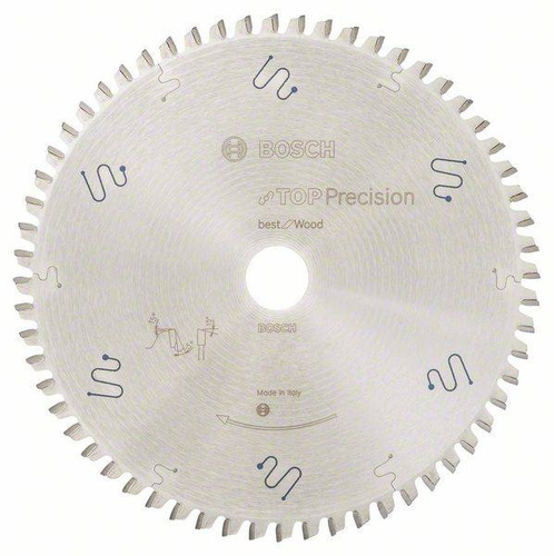 Tarcza do cięcia drewna 305x30 mm Bosch 2608642103 - obrazek 1