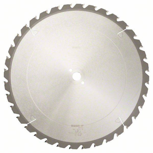 Tarcza pilarska Construct Wood 500x30 Bosch 2608640695 - obrazek 1