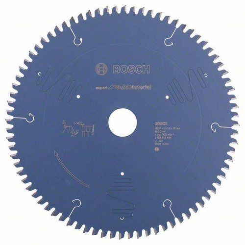 Tarcza pilarska Expert for Multi Material 250x30 Bosch 2608642494 - obrazek 1