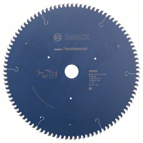 Tarcza pilarska Expert for Multi Material 305x30 Bosch 2608642529 - obrazek 1