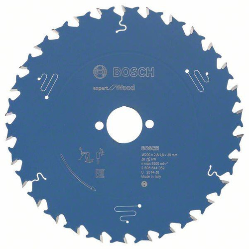 Tarcza pilarska Expert for Wood 200x30 Bosch 2608644052 - obrazek 1