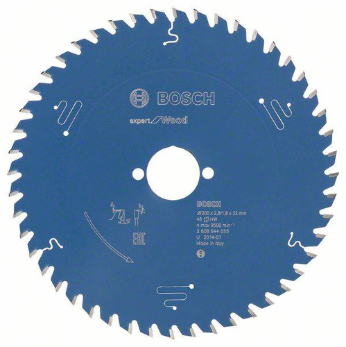 Tarcza pilarska Expert for Wood 200x32 Bosch 2608644055 - obrazek 1