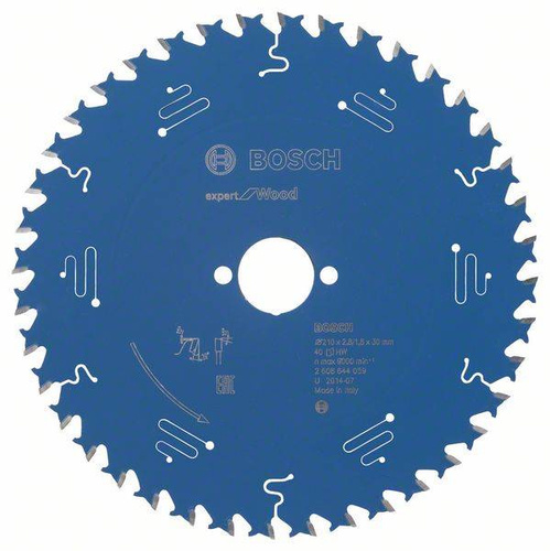 Tarcza pilarska Expert for Wood 210x30 Bosch 2608644059 - obrazek 1