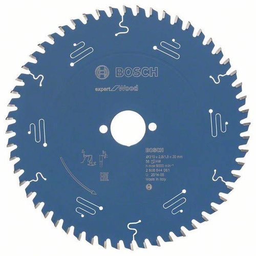 Tarcza pilarska Expert for Wood 210x30 Bosch 2608644061 - obrazek 1