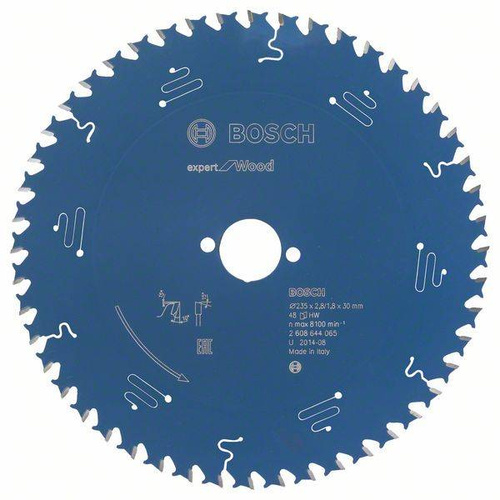 Tarcza pilarska Expert for Wood 235x30 Bosch 2608644065 - obrazek 1