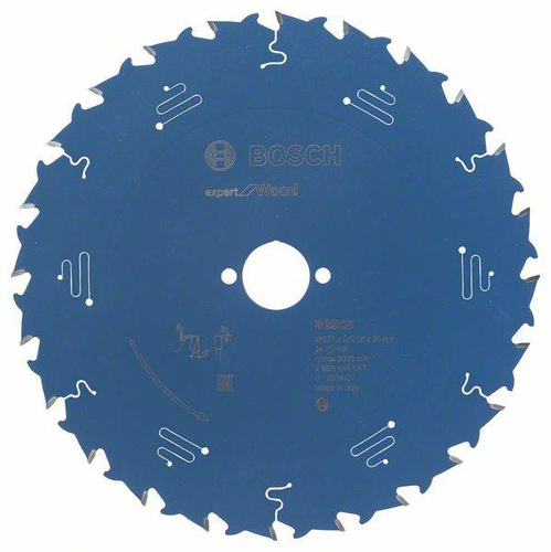Tarcza pilarska Expert for Wood 237x30 Bosch 2608644067 - obrazek 1