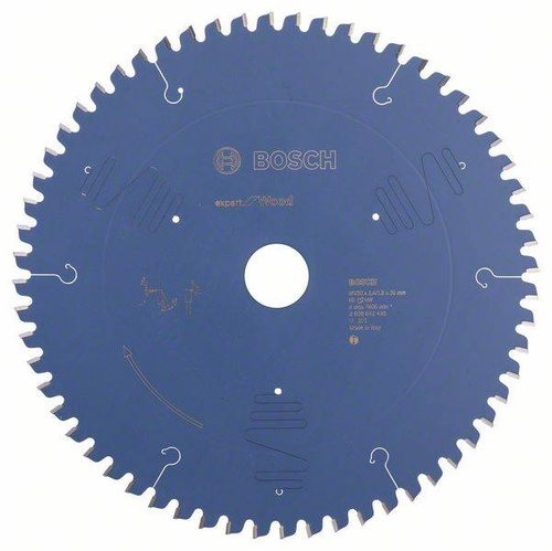 Tarcza pilarska Expert for Wood 250x30 Bosch 2608642498 - obrazek 1