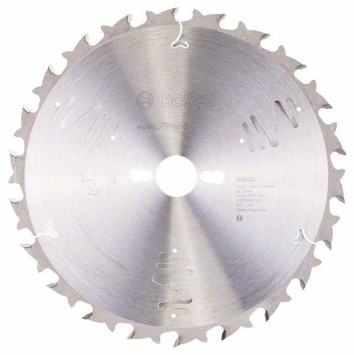 Tarcza pilarska Expert for Wood 250x30 Bosch 2608642502 - obrazek 1