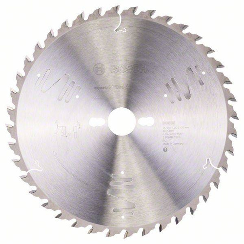 Tarcza pilarska Expert for Wood 250x30 Bosch 2608642505 - obrazek 1