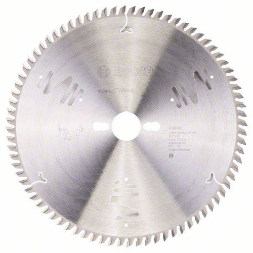 Tarcza pilarska Expert for Wood 250x30 Bosch 2608642507 - obrazek 1