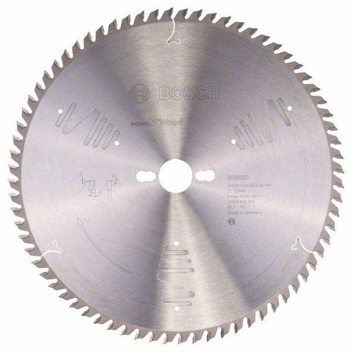 Tarcza pilarska Expert for Wood 300x30 Bosch 2608642510 - obrazek 1