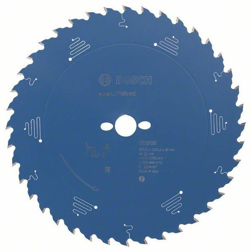 Tarcza pilarska Expert for Wood 335x30 Bosch 2608644072 - obrazek 1
