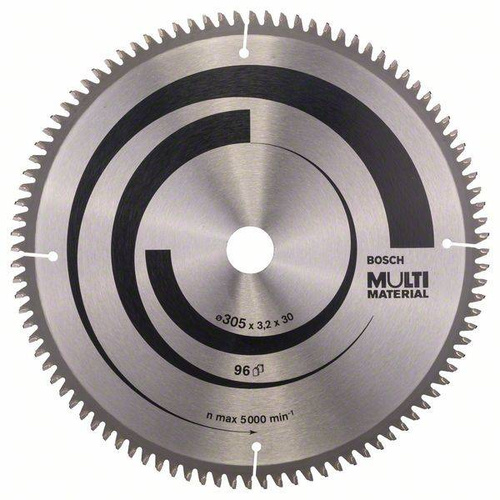 Tarcza pilarska Multi Material 305x30 Bosch 2608640453 - obrazek 1