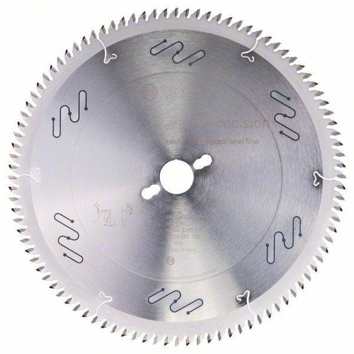 Tarcza pilarska Top Precision Best for Laminated Panel Fine 300x30 Bosch 2608642105 - obrazek 1