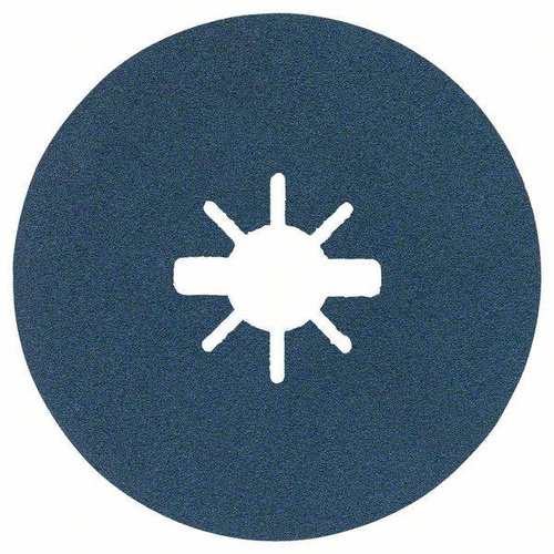 Tarcza ścierna z włókniny X-LOCK, Ø 115 mm, G 100, R574, Best for Metal, 1 szt. Bosch 2608619157