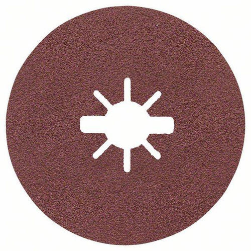 Tarcza ścierna z włókniny X-LOCK, Ø 115 mm, G 60, R444, Expert for Metal, 1 szt. Bosch 2608619167