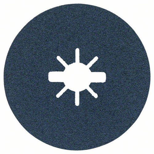 Tarcza ścierna z włókniny X-LOCK, Ø 115 mm, G 60, R574, Best for Metal, 1 szt. Bosch 2608619155