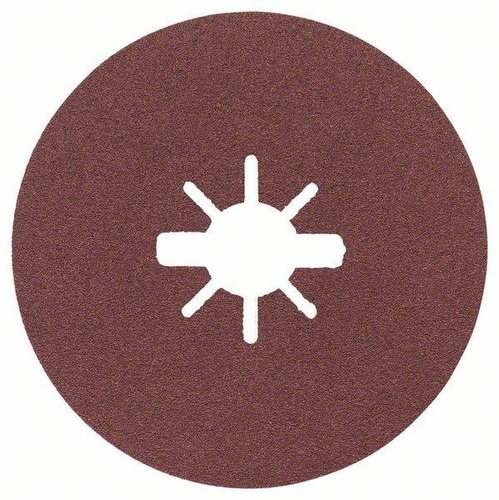 Tarcza ścierna z włókniny X-LOCK, Ø 125 mm, G 100, R444, Expert for Metal, 1 szt. Bosch 2608619175