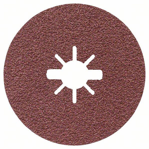 Tarcza ścierna z włókniny X-LOCK, Ø 125 mm, G 36, R444, Expert for Metal, 1 szt. Bosch 2608619172 - obrazek 1