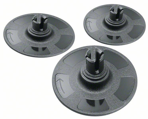 Tarcza szlifierska do EasyCurveSander12 Bosch 2609256F54 - obrazek 1