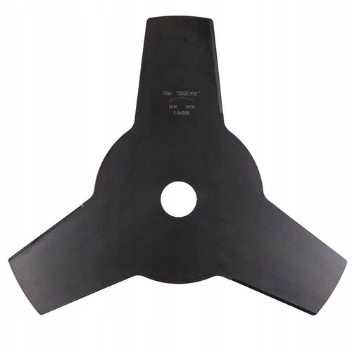 Tarcza tnąca 3T 255/25,4 Stiga 1911-9262-01 - obrazek 1