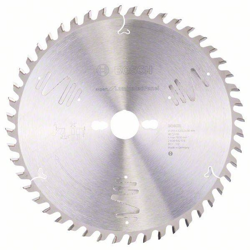 Tarcza tnąca Bosch Expert for Laminated Panel 250×30 48Z 2608642514