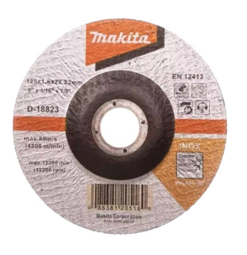 Tarcza tnąca INOX 125 mm WA46S D-18823 Makita - obrazek 1